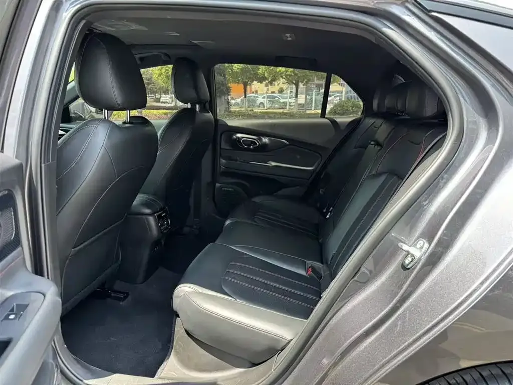 GAC Motor Shadow Leopard — фото 8