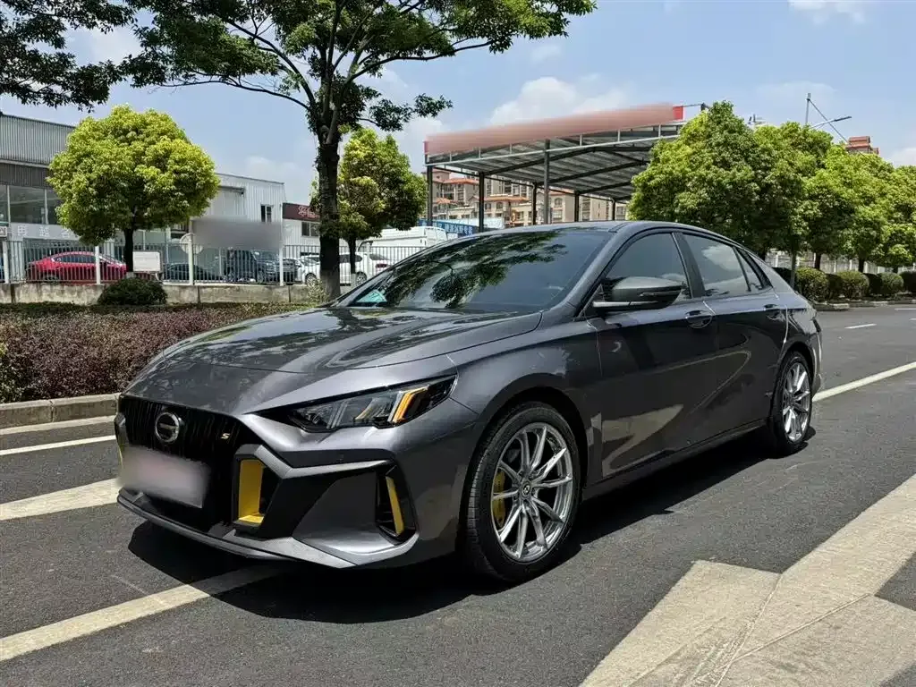 GAC Motor Shadow Leopard — фото 9