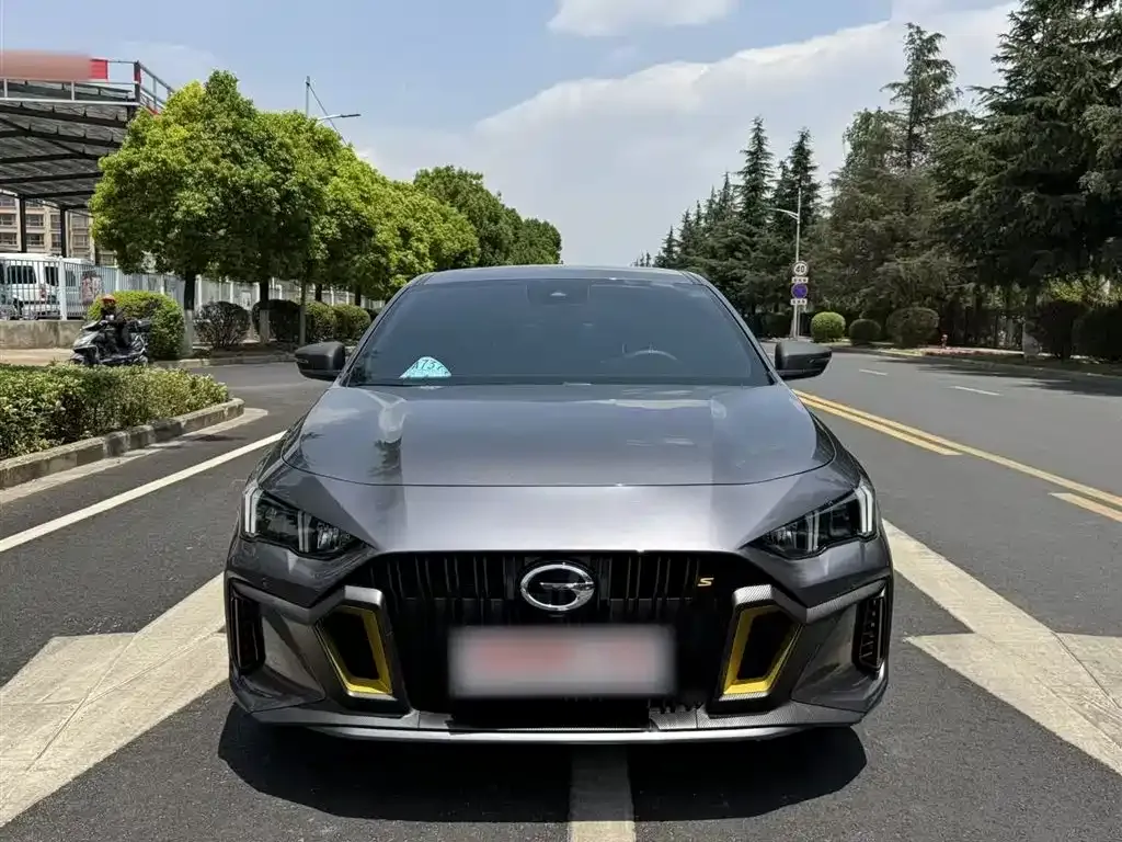 GAC Motor Shadow Leopard — фото 2