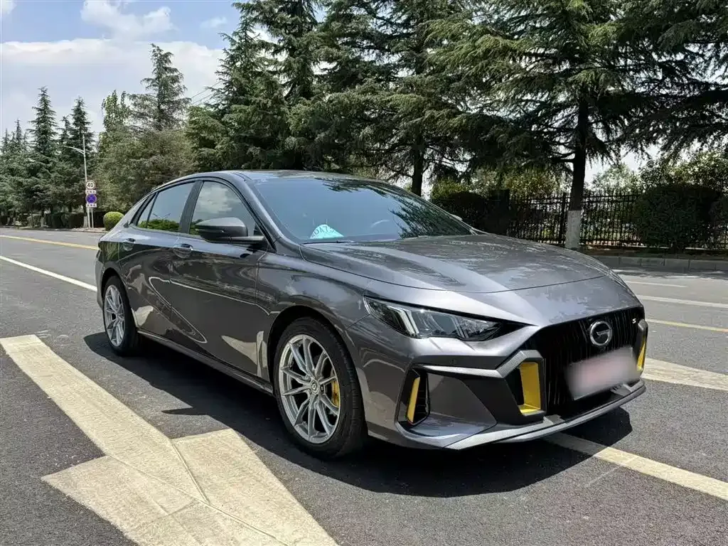 GAC Motor Shadow Leopard — фото 6