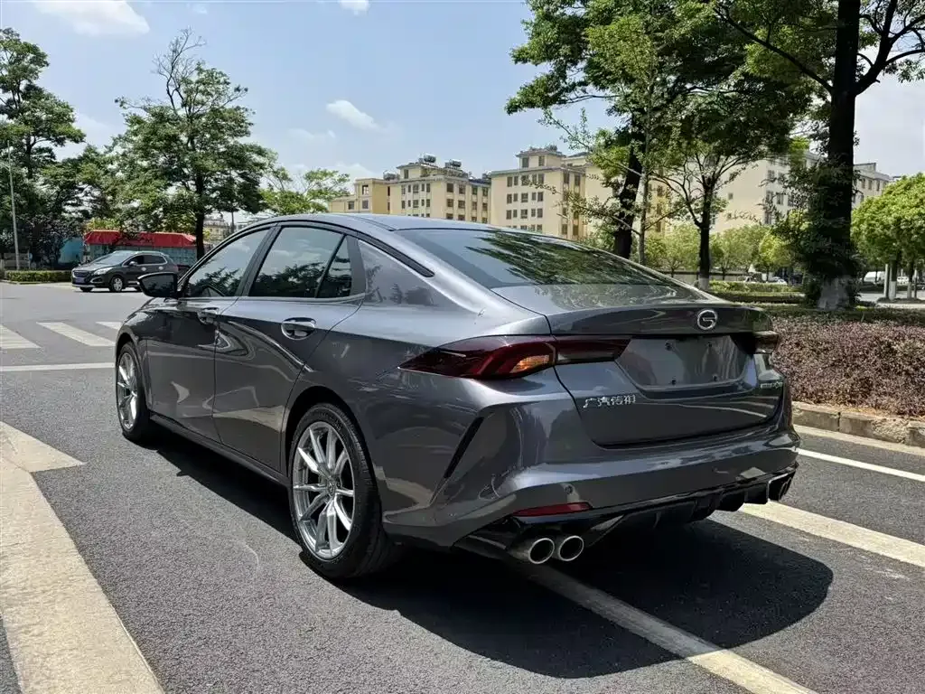 GAC Motor Shadow Leopard — фото 7