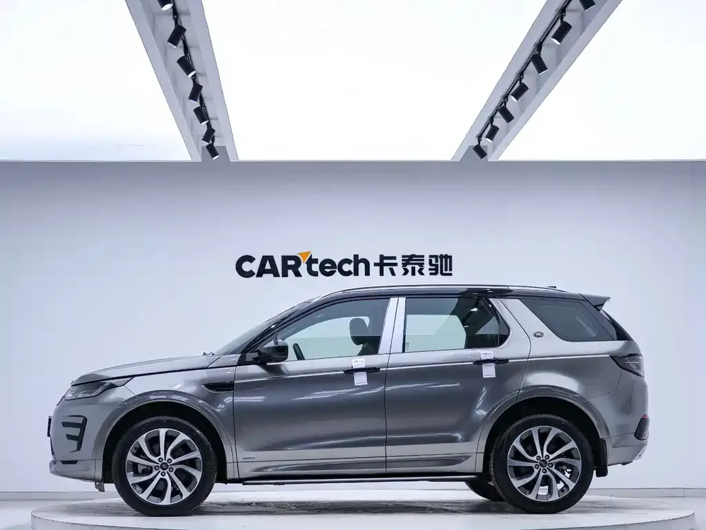 Land Rover Discovery Sport — фото 10