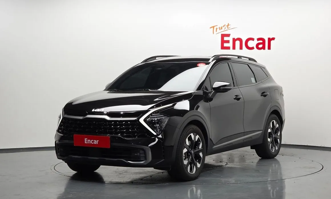 Kia Sportage — фото 1