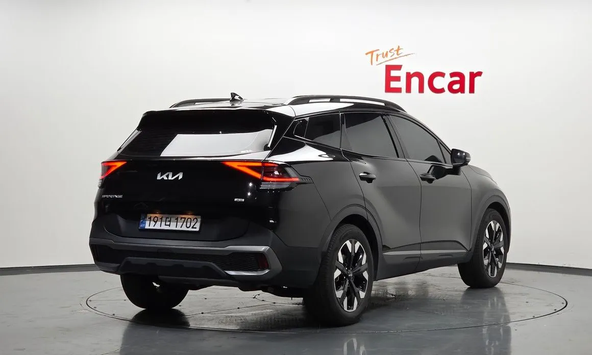 Kia Sportage — фото 5