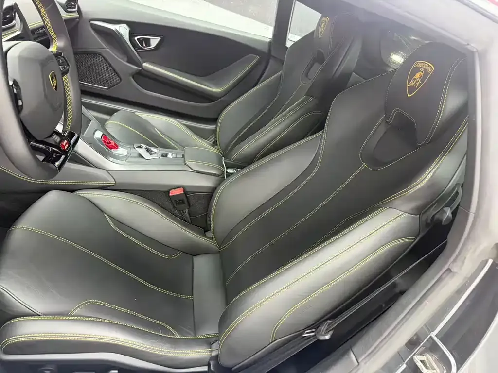 Lamborghini Huracan — фото 4