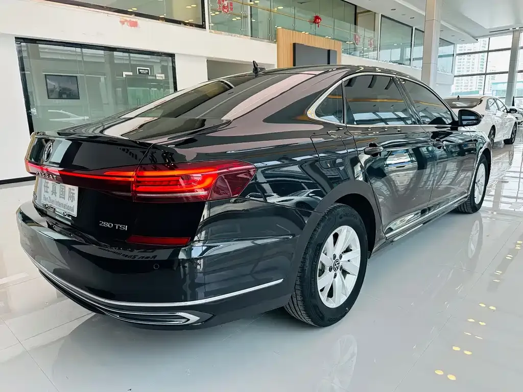 Volkswagen Passat — фото 8