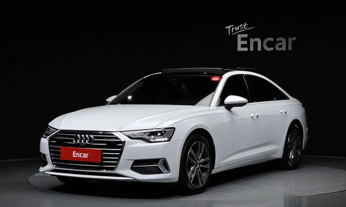 Audi A6 — фото 1
