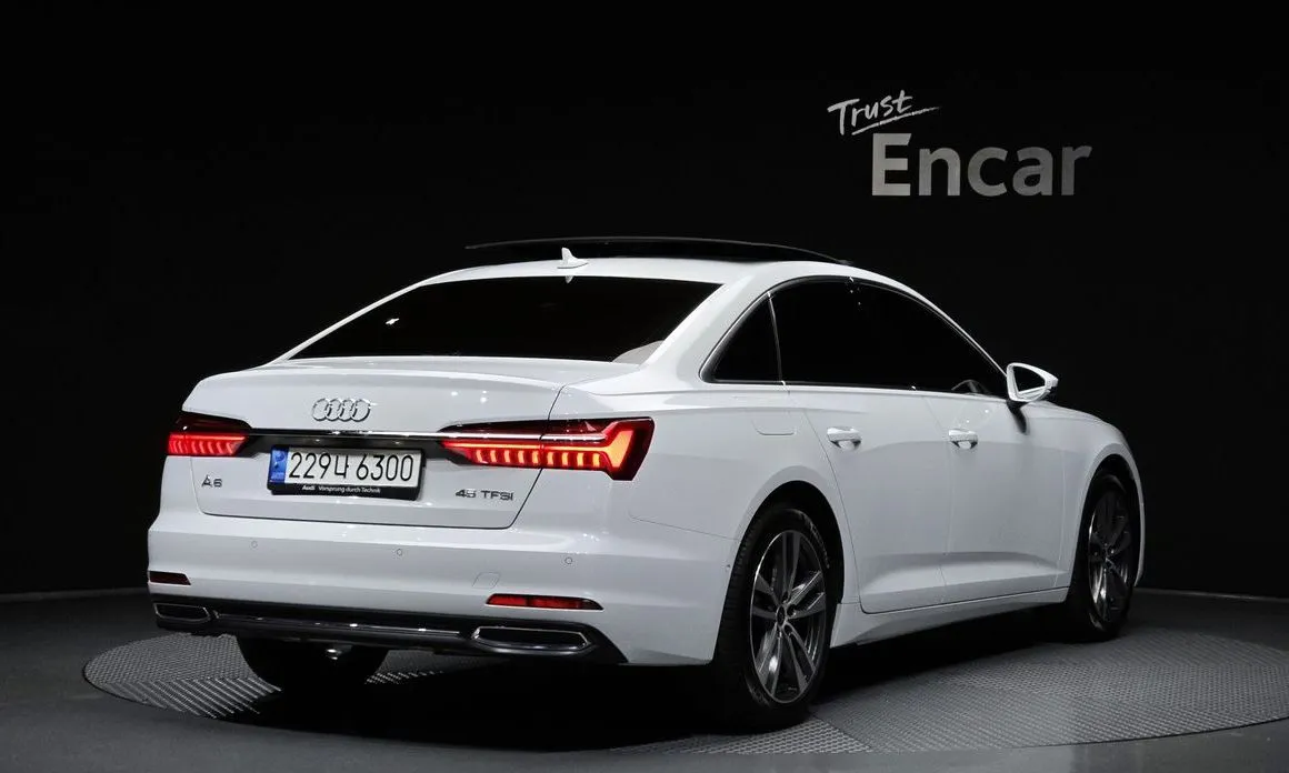 Audi A6 — фото 2