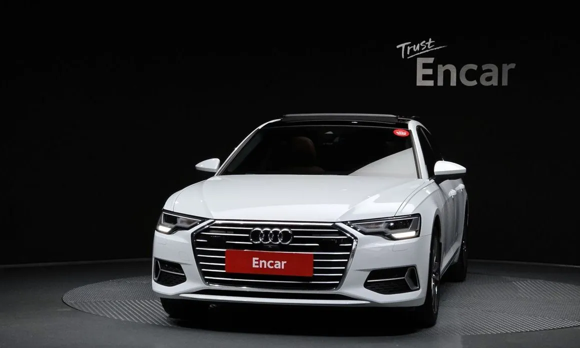 Audi A6 — фото 4