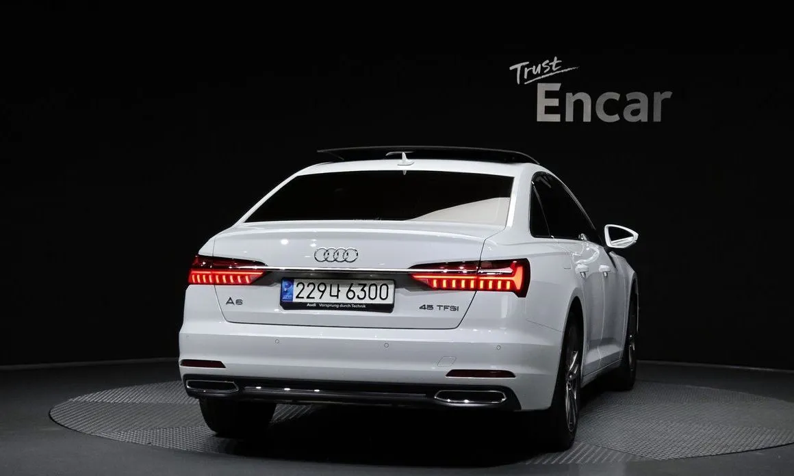 Audi A6 — фото 3
