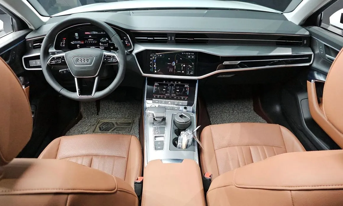 Audi A6 — фото 8