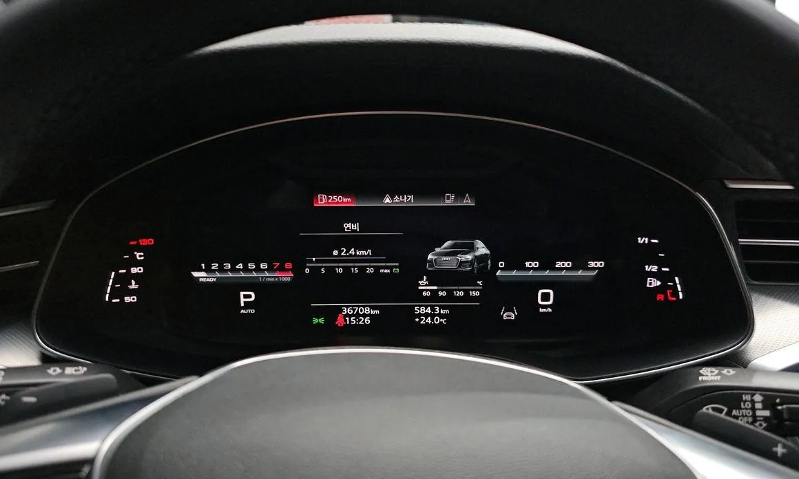 Audi A6 — фото 7