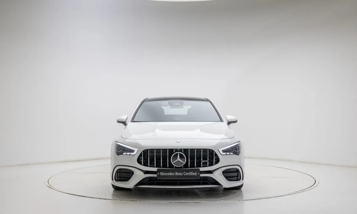 Mercedes-Benz CLA-Class — фото 2