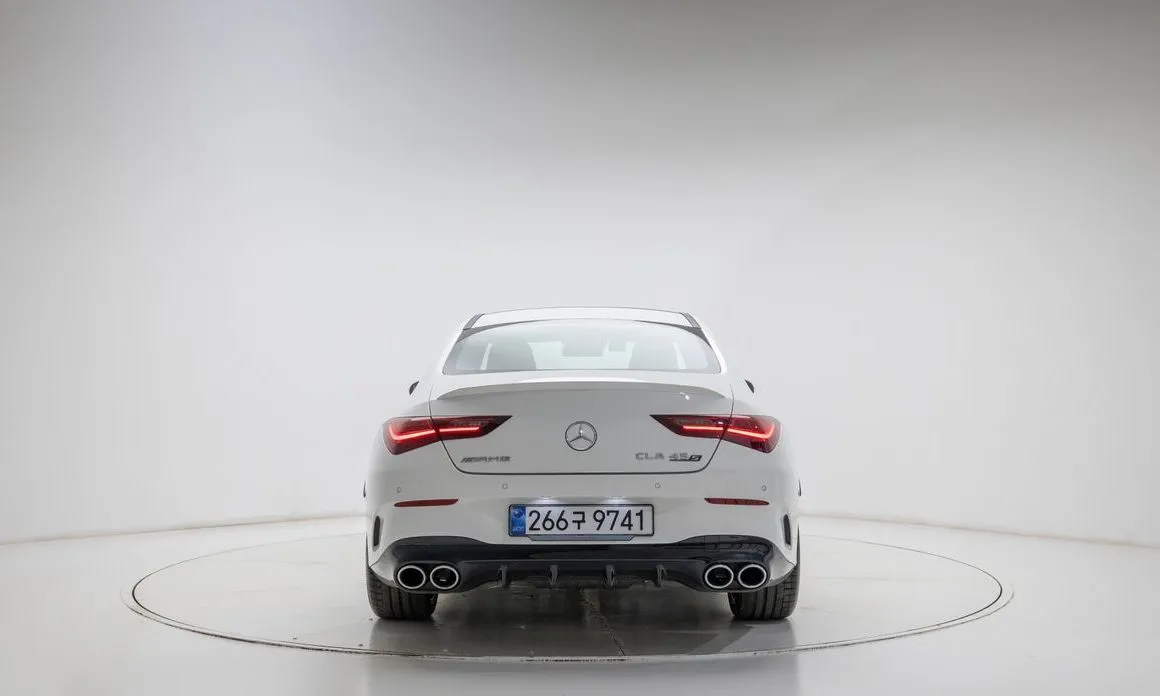 Mercedes-Benz CLA-Class — фото 4