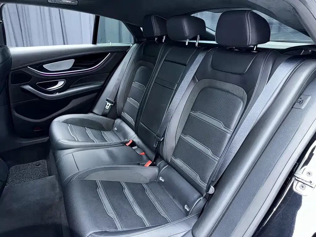 Mercedes-Benz AMG GT — фото 10