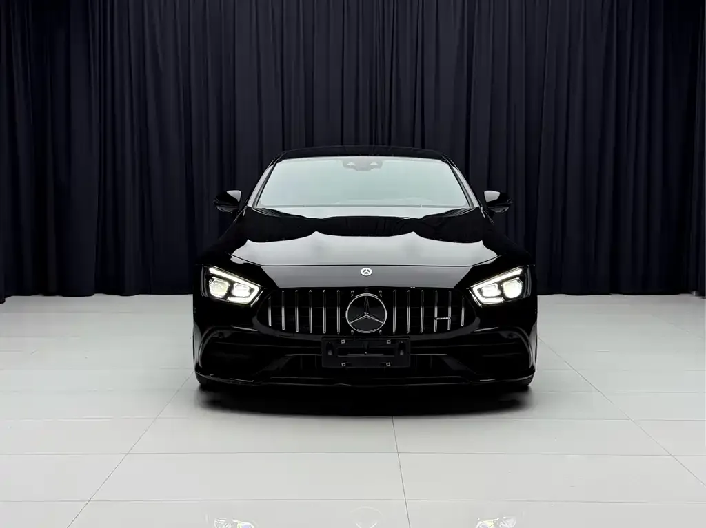 Mercedes-Benz AMG GT — фото 7