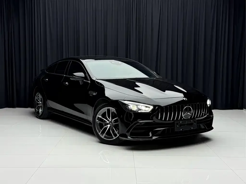 Mercedes-Benz AMG GT — фото 4