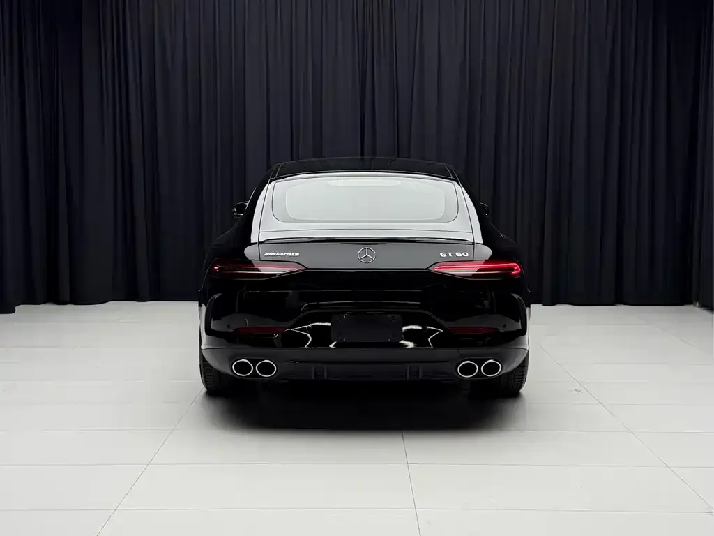 Mercedes-Benz AMG GT — фото 8