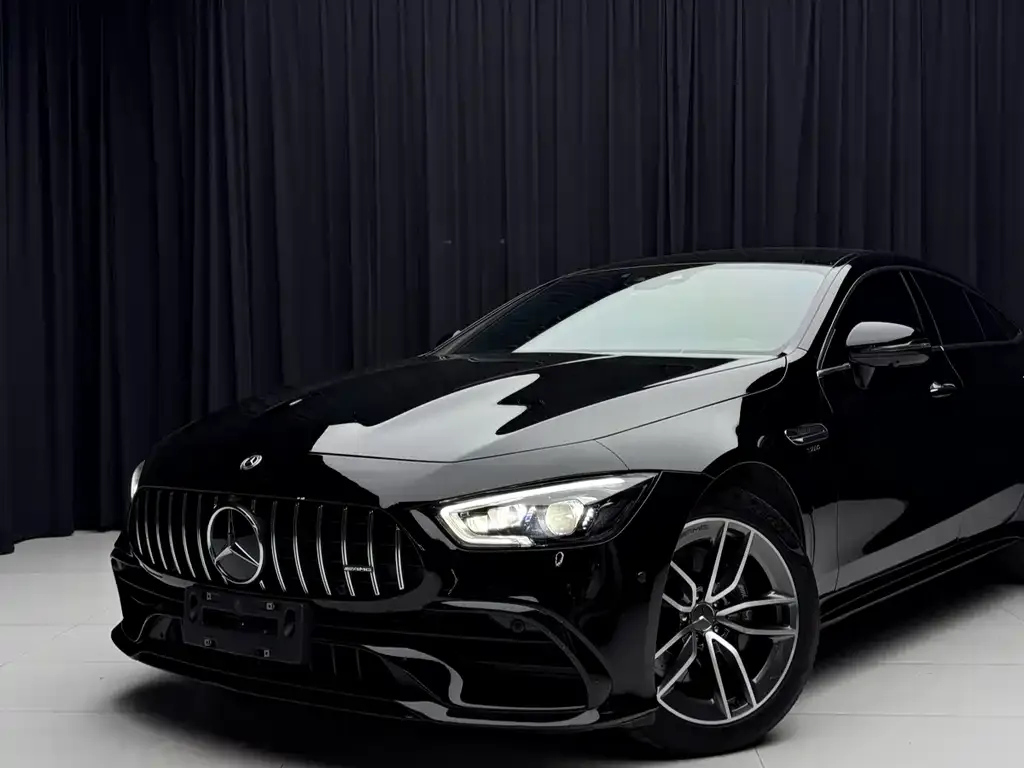 Mercedes-Benz AMG GT — фото 6