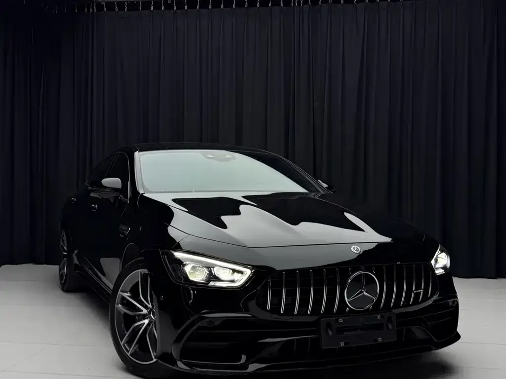 Mercedes-Benz AMG GT — фото 2