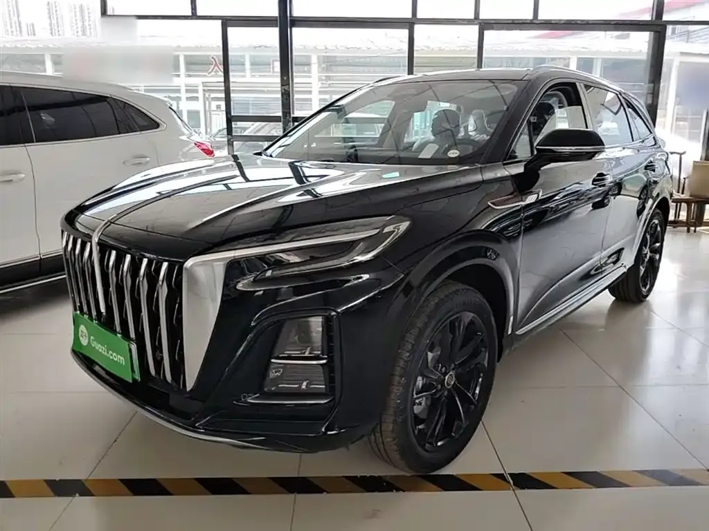 Hongqi HS3 PHEV — фото 8