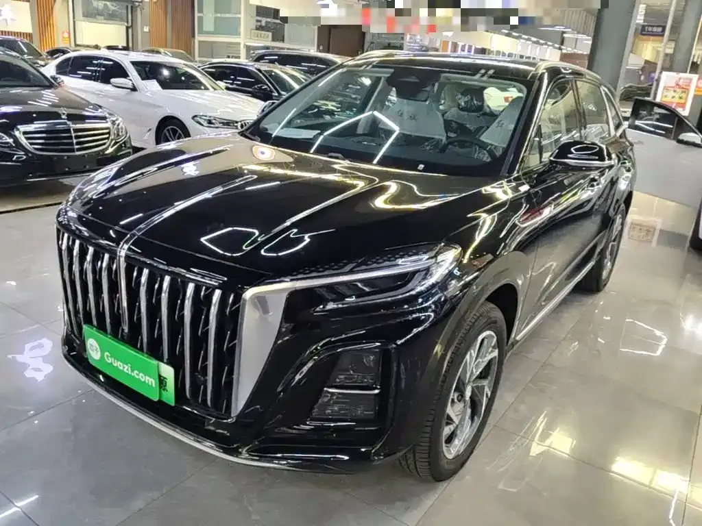 Hongqi HS3 PHEV — фото 1