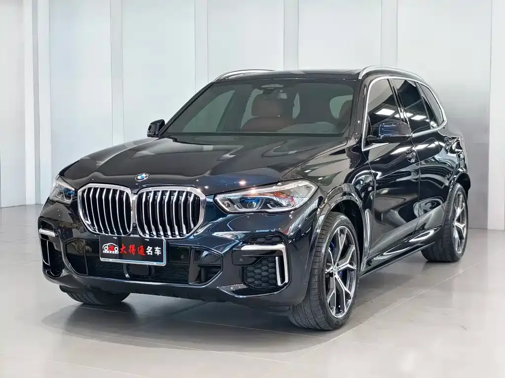 BMW X5 — фото 1
