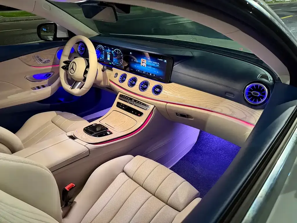 Mercedes-Benz E-Class (Import) — фото 9