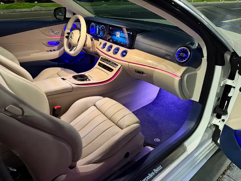 Mercedes-Benz E-Class (Import) — фото 7