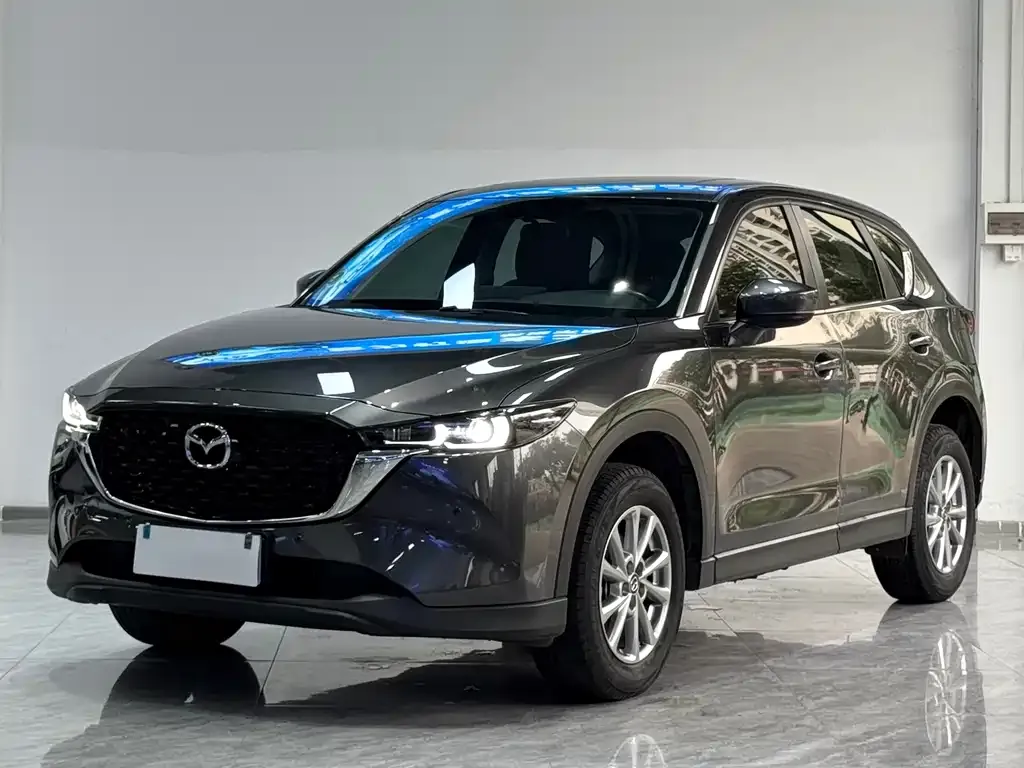 Mazda CX-5 — фото 1