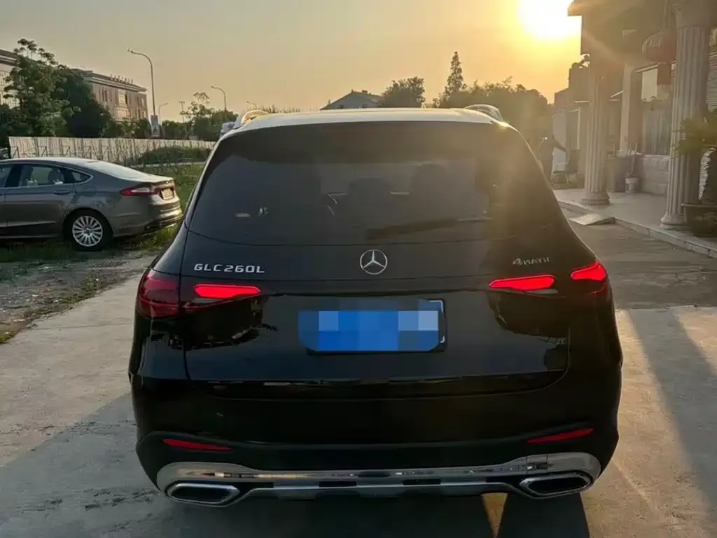 Mercedes-Benz GLC — фото 10
