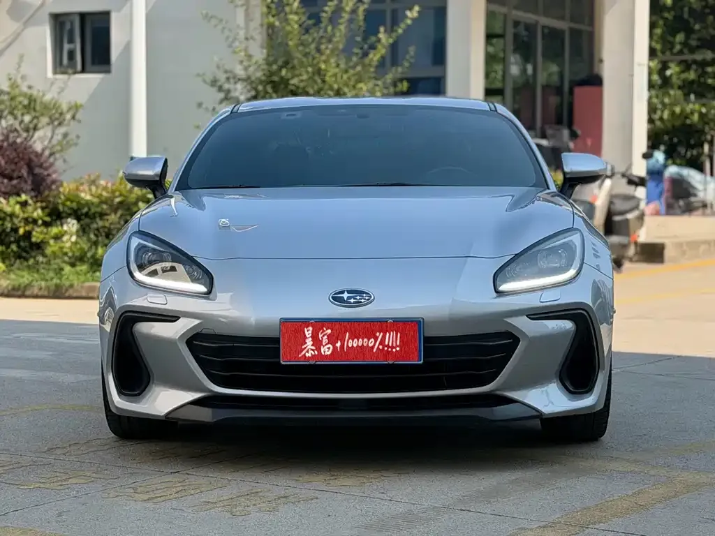 Subaru BRZ — фото 6
