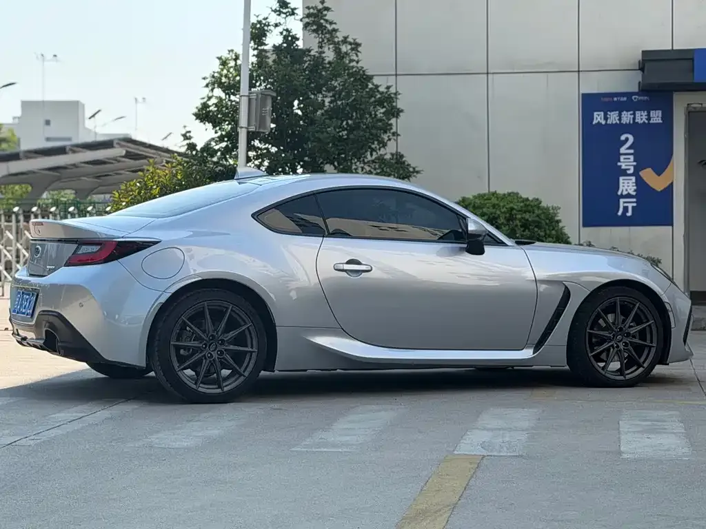 Subaru BRZ — фото 9