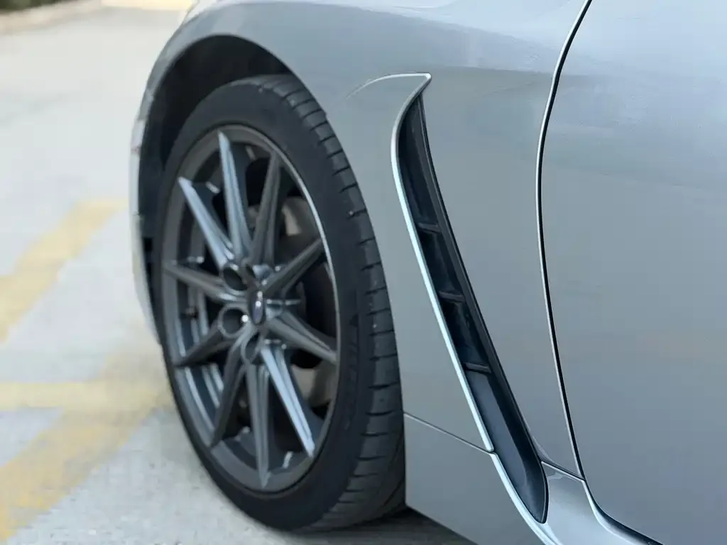 Subaru BRZ — фото 3