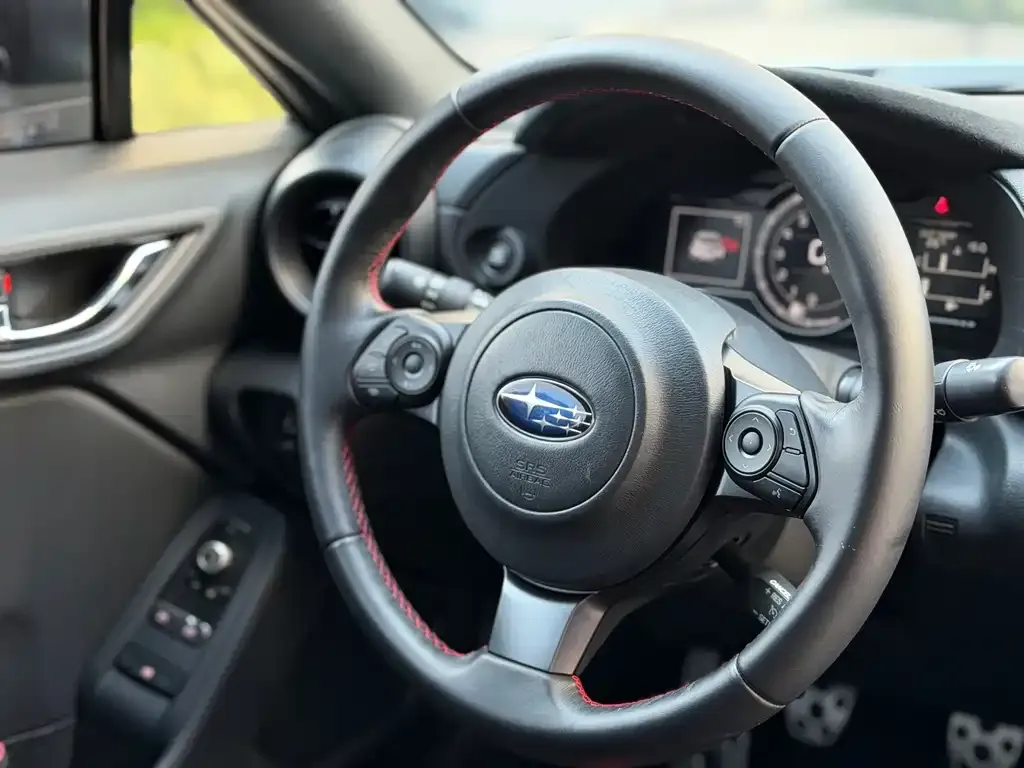 Subaru BRZ — фото 7