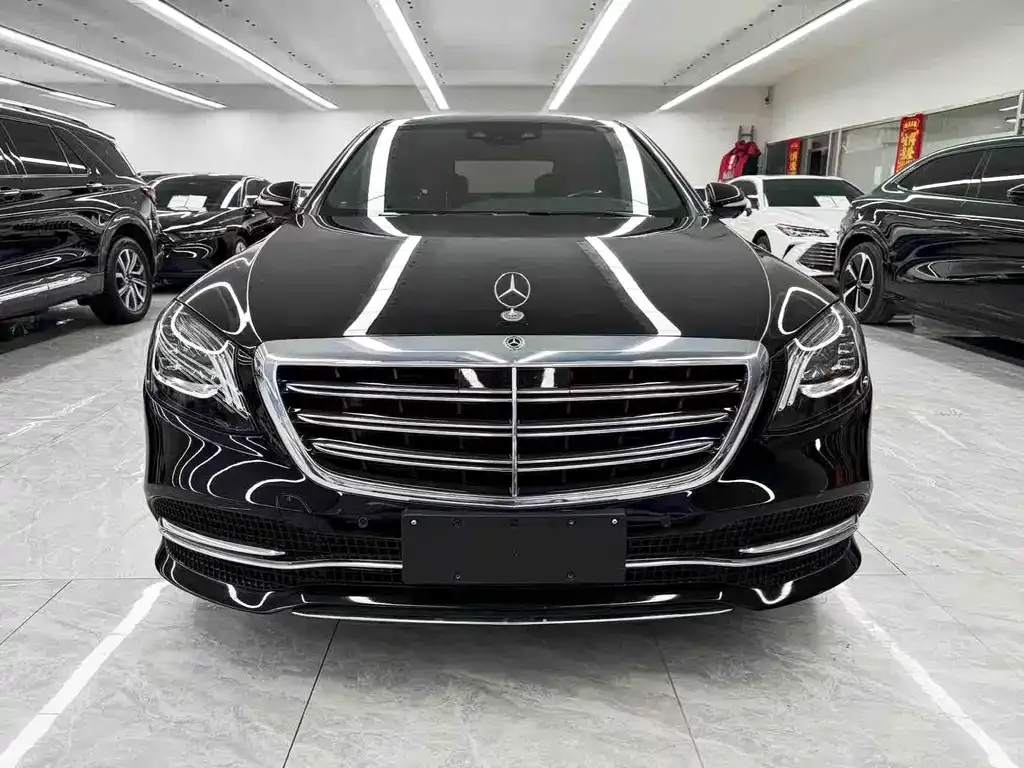 Mercedes-Benz S-Class — фото 3