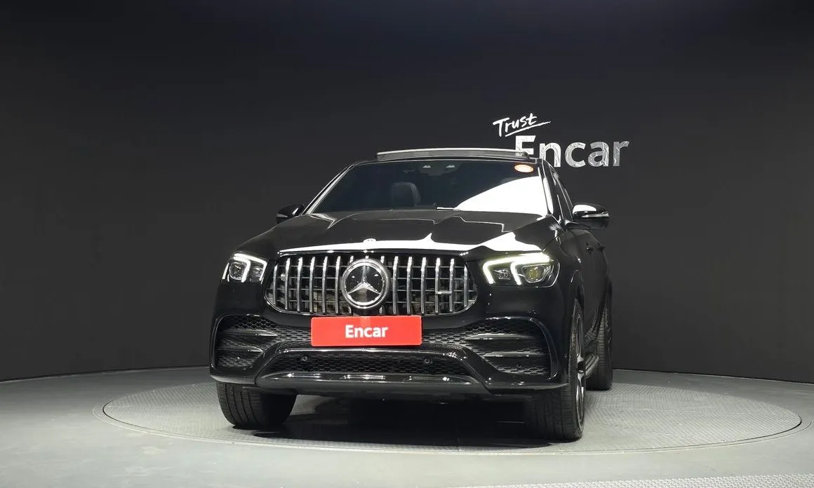 Mercedes-Benz GLE-Class — фото 5
