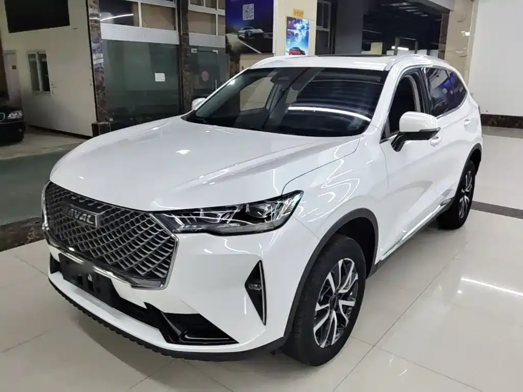 Haval H6 — фото 1