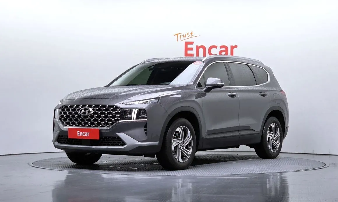 Hyundai Santafe — фото 1