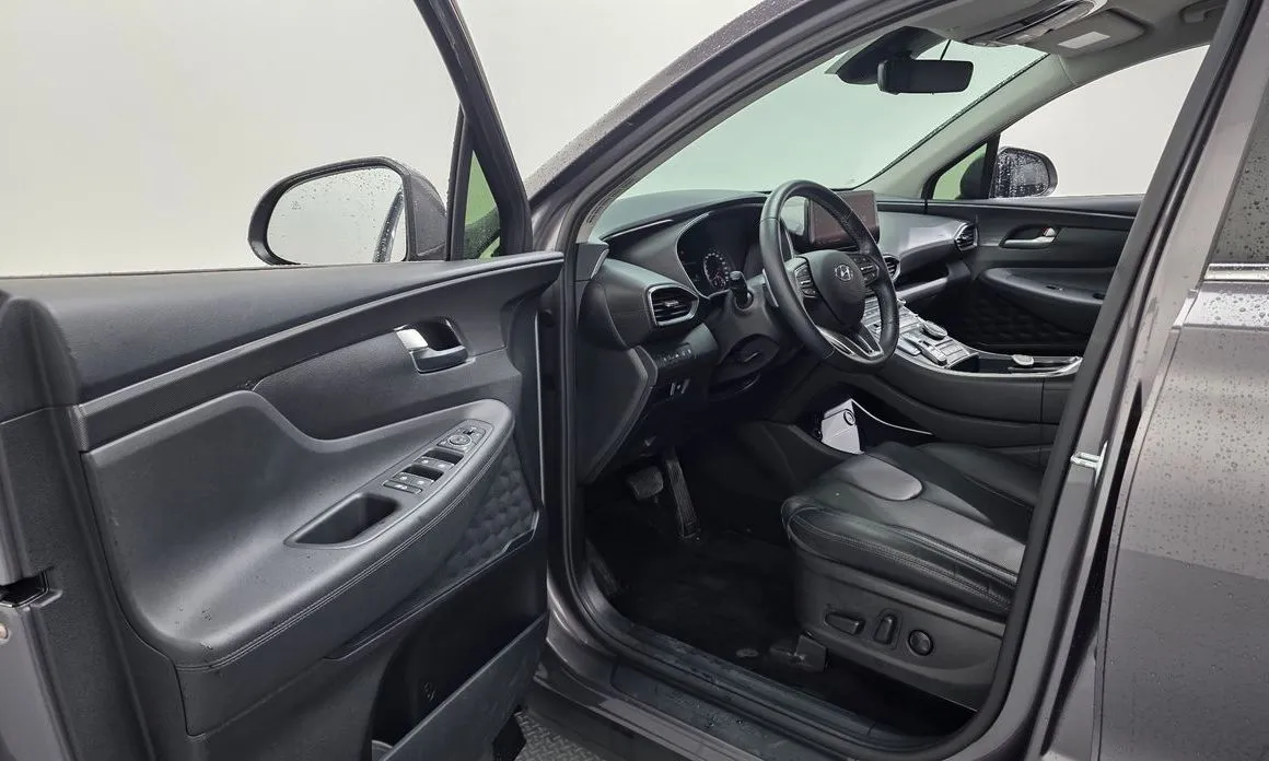 Hyundai Santafe — фото 4