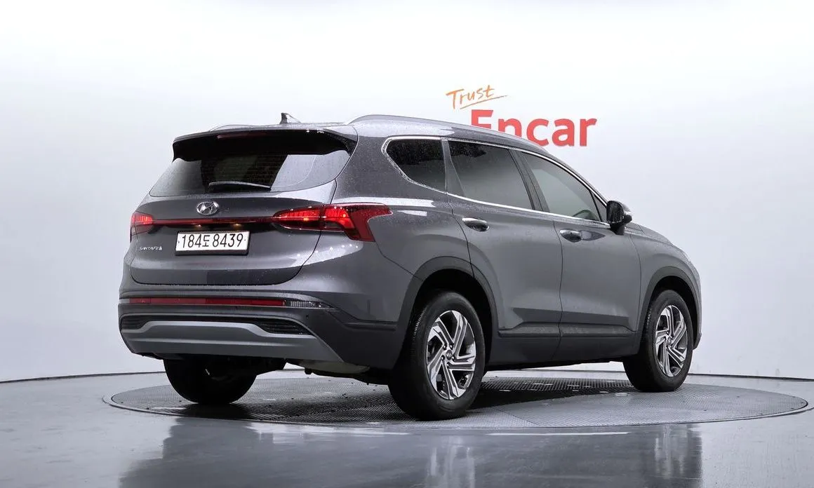 Hyundai Santafe — фото 6
