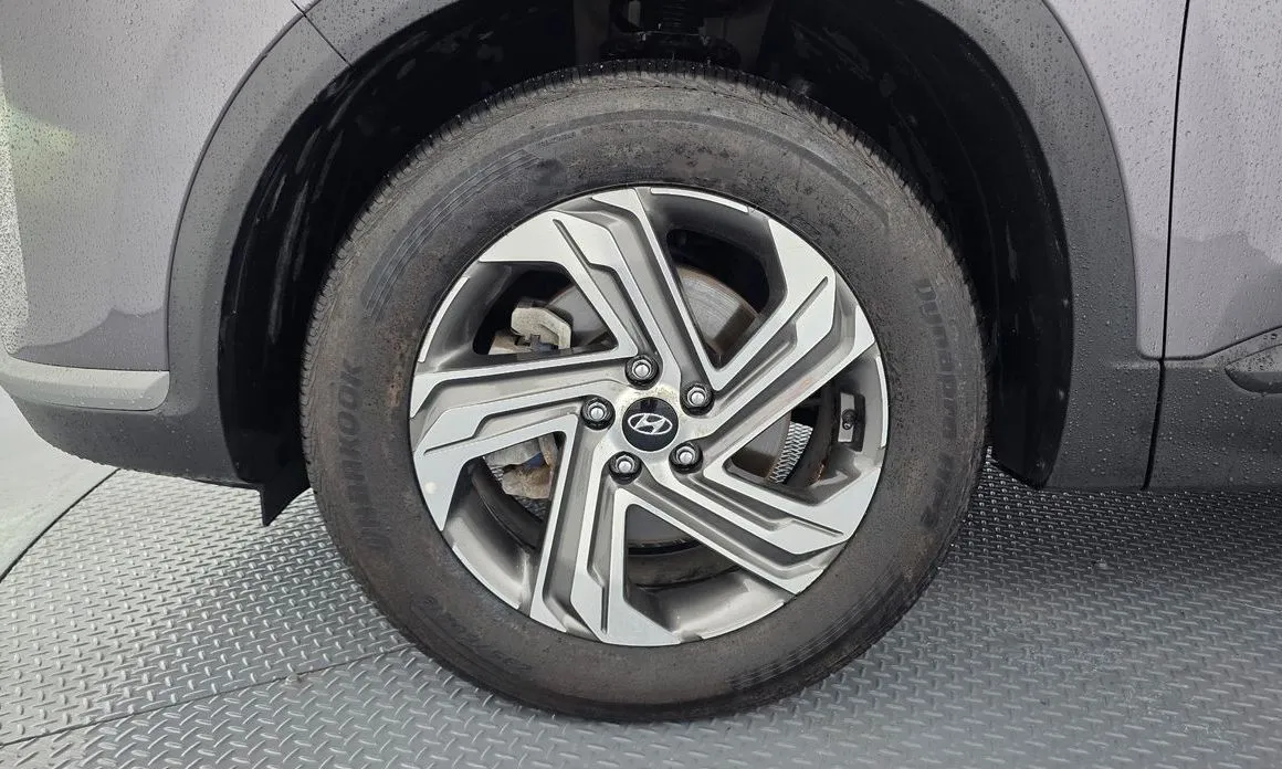 Hyundai Santafe — фото 9