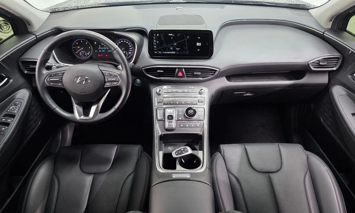 Hyundai Santafe — фото 8