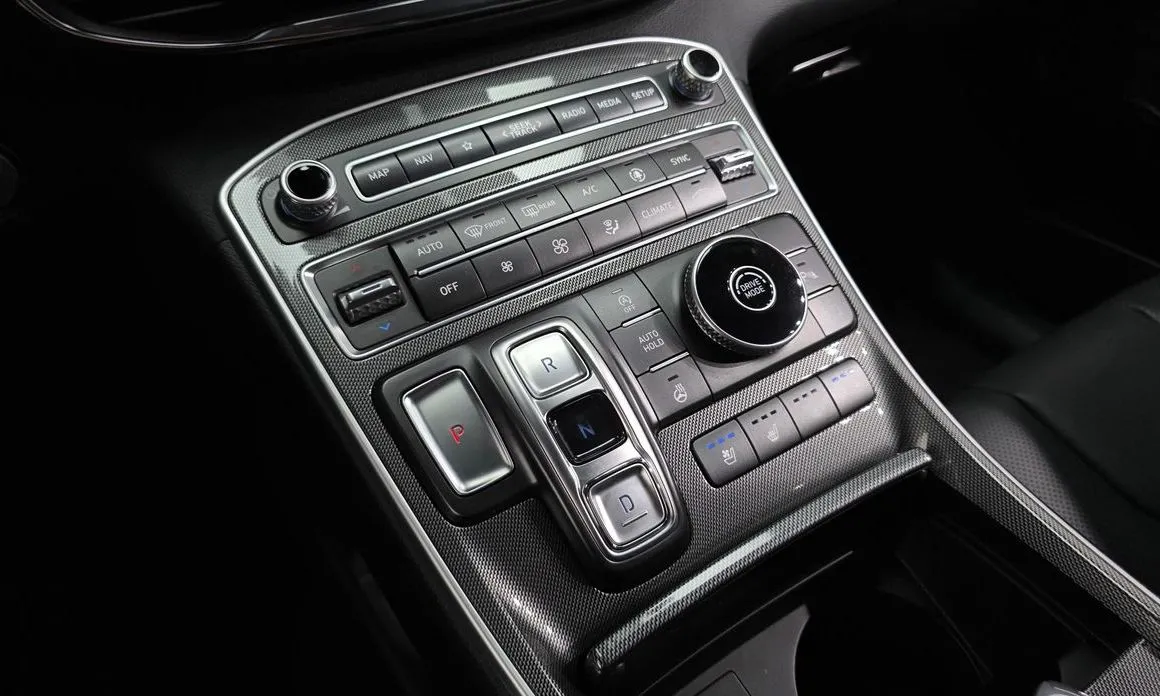 Hyundai Santafe — фото 7