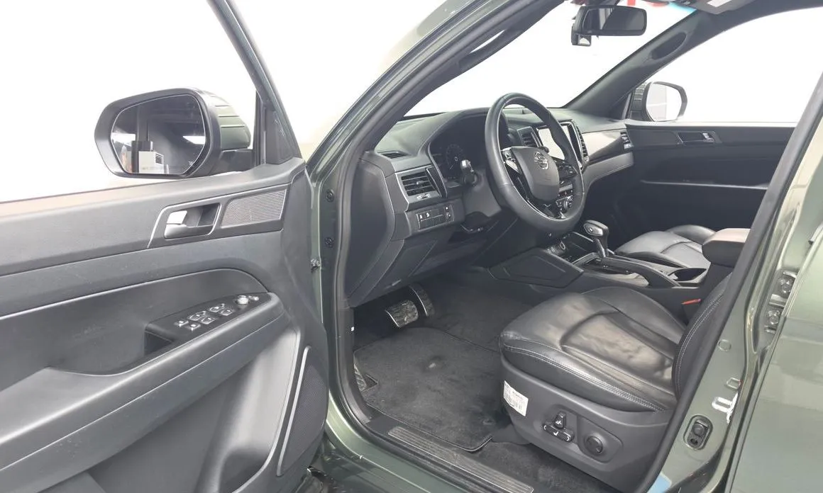 KG Mobility (Ssangyong) Rexton — фото 4