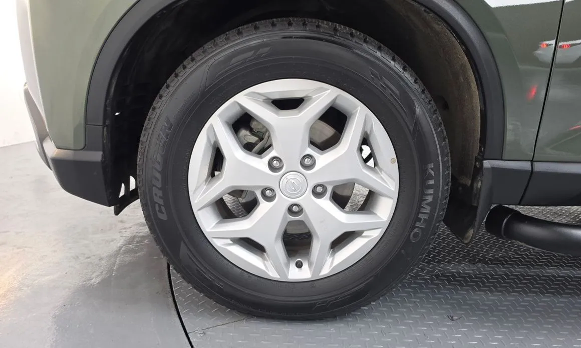 KG Mobility (Ssangyong) Rexton — фото 7