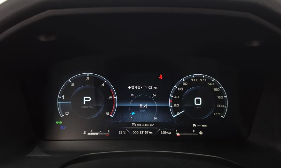 KG Mobility (Ssangyong) Rexton — фото 2