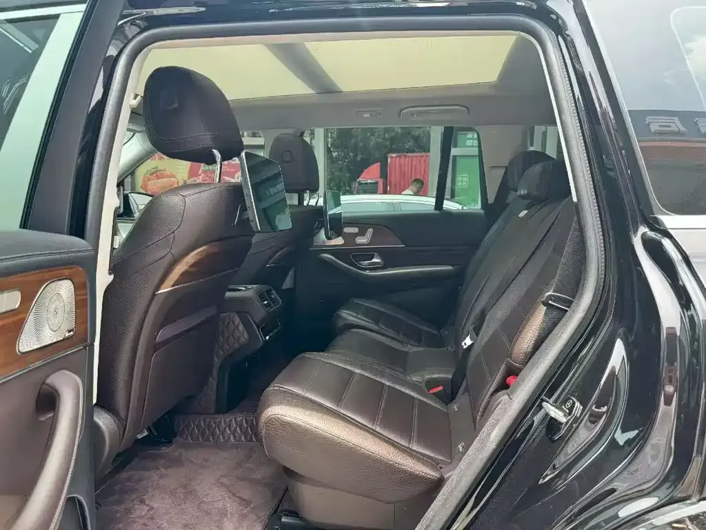 Mercedes-Benz GLS — фото 3