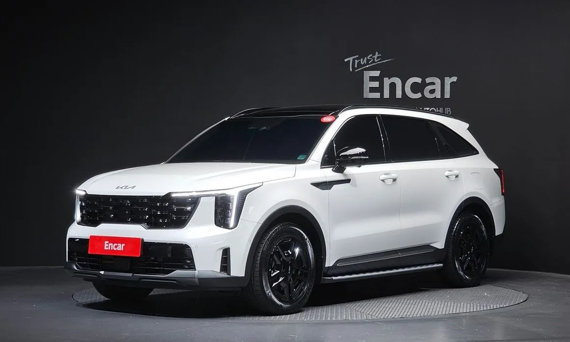 Kia Sorento — фото 1
