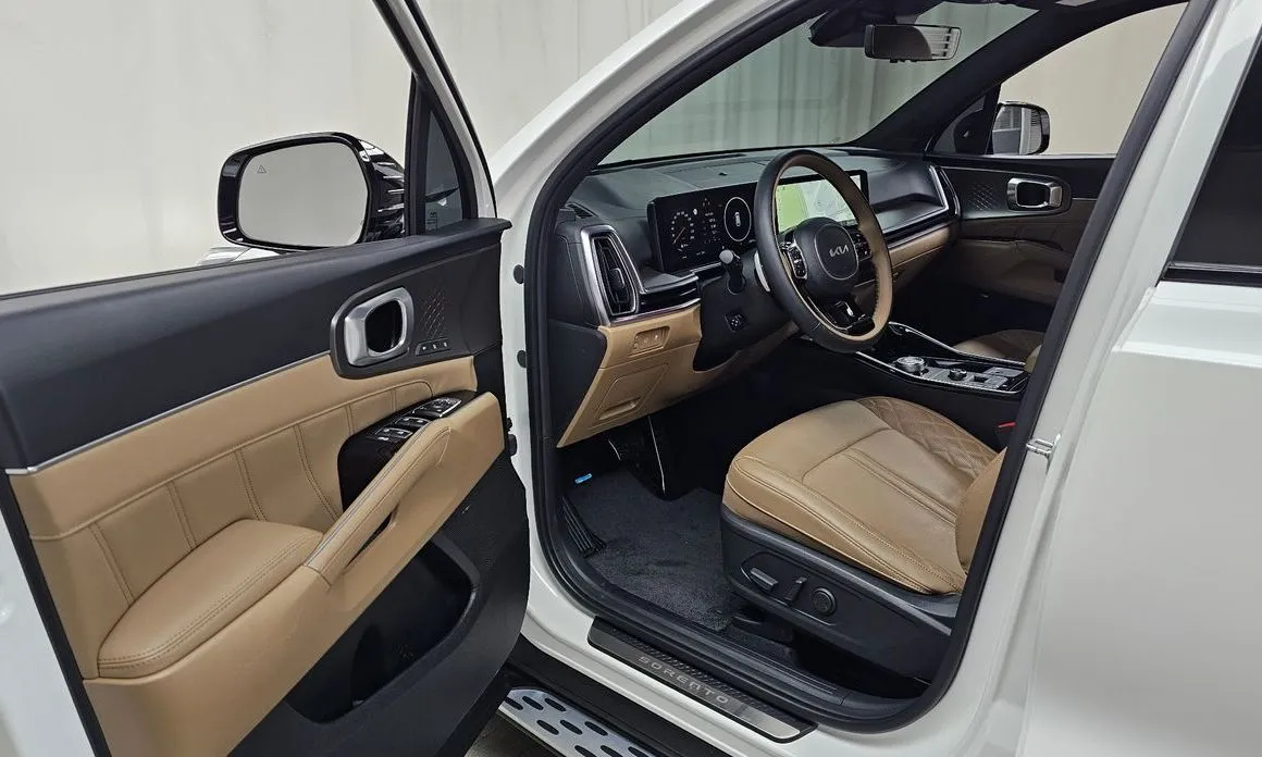 Kia Sorento — фото 10